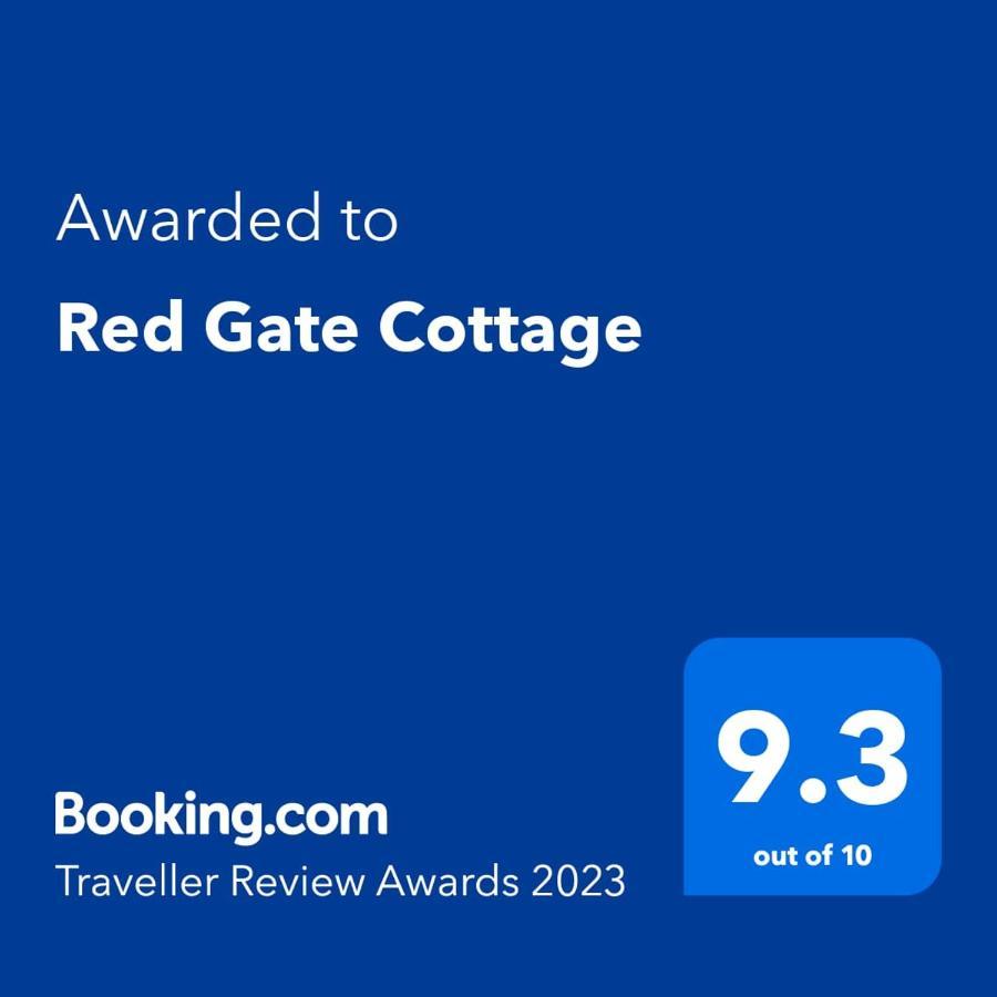 Red Gate Cottage Buncrana Exteriér fotografie